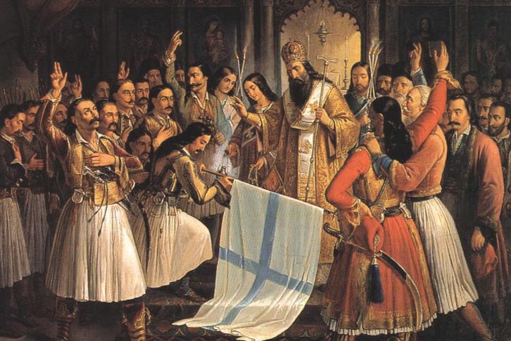 Ἡ ἐμπιστοσύνη στὸν Θεὸ ἀσφαλίζει τὸν ἄνθρωπο