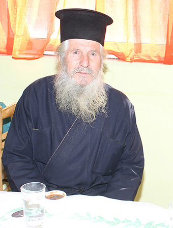 Αφιέρωμα στον αοίδιμο Παπασπύρο Τσιόκα